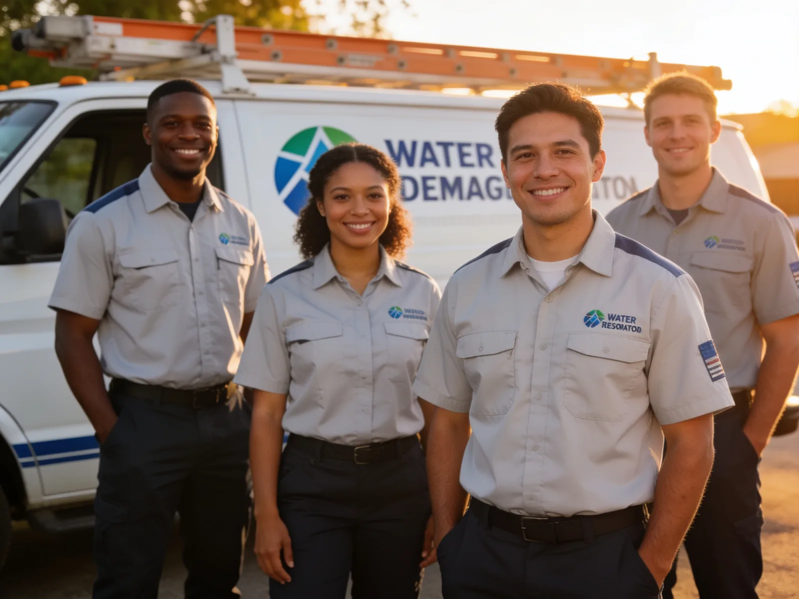 Water Damage Restoration company in Snow Camp, NC